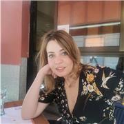 Profesora de inglés bilingüe, preparadora de exámenes